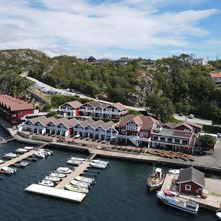 Korshamn Rorbuer Apartment Lyngdal Exterior photo