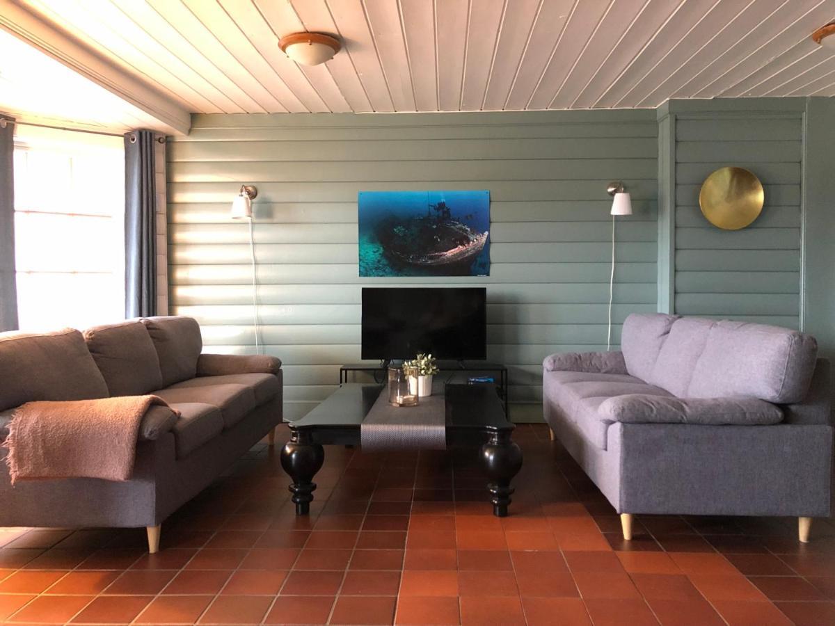Korshamn Rorbuer Apartment Lyngdal Exterior photo