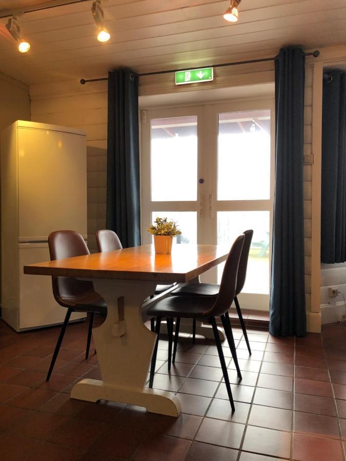 Korshamn Rorbuer Apartment Lyngdal Exterior photo